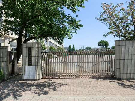 ���ӊ��@���w�Z 1160m ���旧���䒆�w�Z
