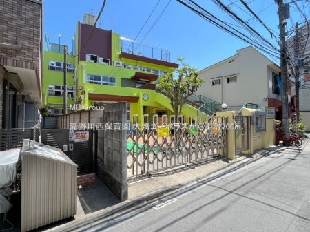 ���ӊ��@�c�t���E�ۈ牀 700m ���쐼�ۈ牀