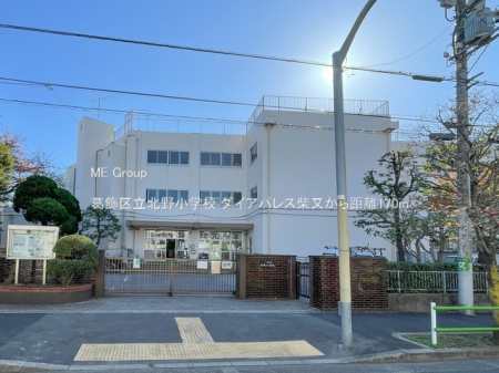 ���ӊ��@���w�Z 170m �����旧�k�쏬�w�Z