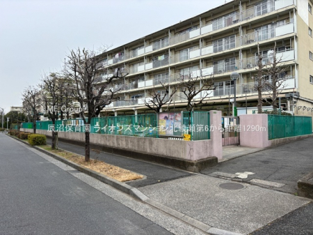 ���ӊ��@�c�t���E�ۈ牀 1290m �C���ۈ牀