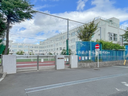 ���ӊ��@���w�Z 400m �����旧���V���ꏬ�w�Z