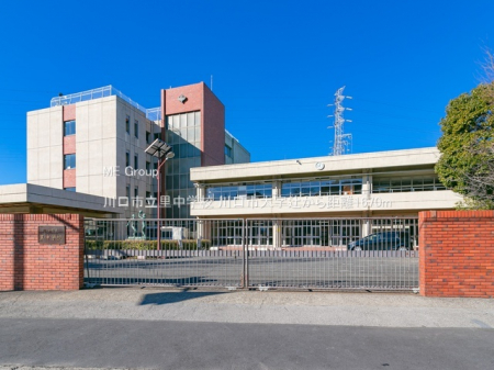 ���ӊ��@���w�Z 1670m ����s�������w�Z
