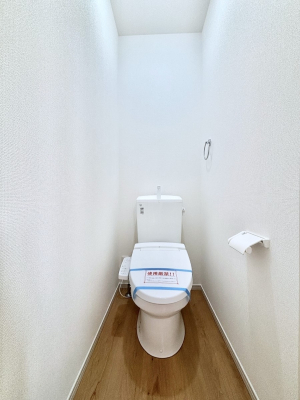 �g�C���@�g�C���͉������@�\�t��