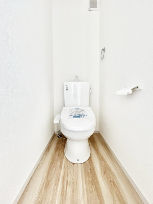 �g�C���@�g�C���͉������@�\�t��