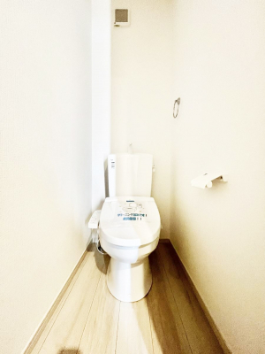 �g�C���@�g�C���͉������@�\�t��