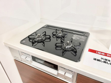 ���̑����ρ@�K�X�R�����͂r���Z���T�[���ځB�Η͒��߂�ł��t���E�����Y����h���ł���܂��B