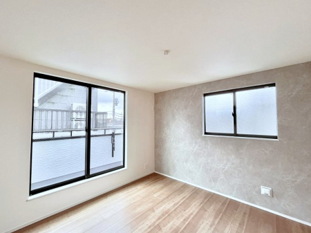���̑����ρ@2�ʍ̌����m�ۂ������邢��ԁB�Ƒ��݂�Ȃ����K�ȕ�炵����������݌v�ł��B