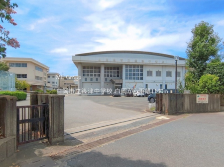 ���ӊ��@���w�Z 1140m �����s���Ò��w�Z