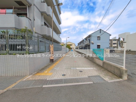 ���ӊ��@�c�t���E�ۈ牀 570m ��������ۈ牀