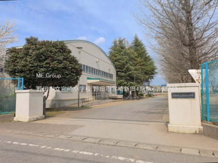 ���ӊ��@���w�Z 260m ��c�s���{�菬�w�Z