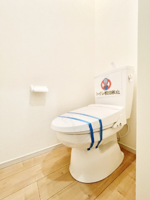 �g�C���@�g�C���͉������@�\�t��