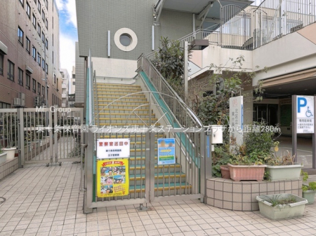 ���ӊ��@�c�t���E�ۈ牀 280m ���\��ۈ牀