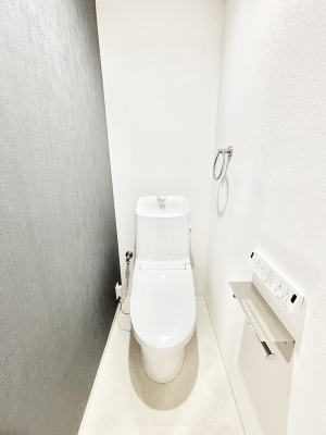 �g�C���@�g�C���͉������@�\�t��
