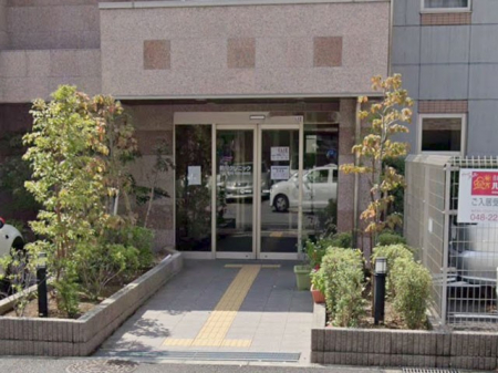 ���ӊ��@�a�@ 500m �O��N���j�b�N