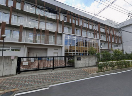 ���ӊ��@���w�Z 320m �����旧�]�k�����w�Z