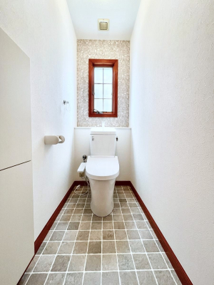 �g�C���@�g�C���͉������@�\�t��