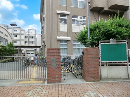 ���ӊ��@���w�Z 1190m �����旧��\�ꒆ�w�Z