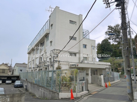���ӊ��@�c�t���E�ۈ牀 450m �ԉH�k�ۈ牀