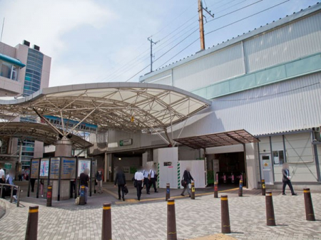 ���ӊ��@�w 1440m ���������z�J�w