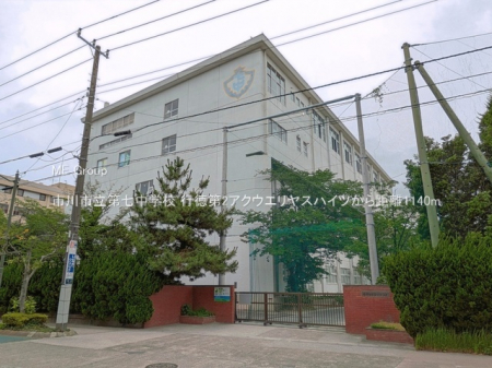 ���ӊ��@���w�Z 1140m �s��s���掵���w�Z