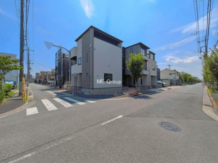 ���ӊ��@���w�Z 1170m �����旧�J�����w�Z