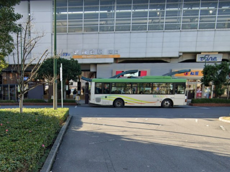 ���ӊ��@�w 2400m �����ɐ�����k�z�J�w