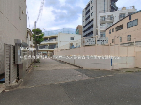 ���ӊ��@�c�t���E�ۈ牀 250m �����ۈ牀