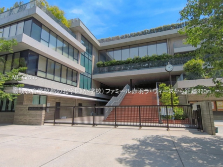 ���ӊ��@���w�Z 920m �`������w�Z�s�̖k�w��