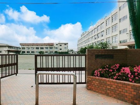 ���ӊ��@���w�Z 1220m �����旧���������w�Z