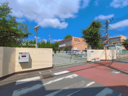 ���ӊ��@���w�Z 1100m �����s���V�����w�Z