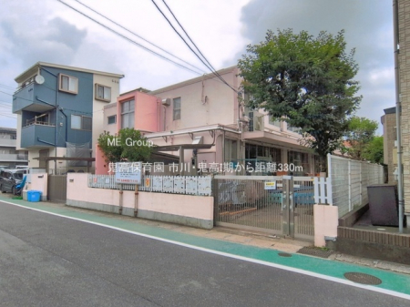 ���ӊ��@�c�t���E�ۈ牀 330m �S���ۈ牀