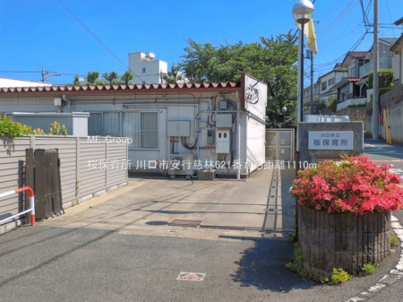 ���ӊ��@�c�t���E�ۈ牀 1110m ���ۈ珊