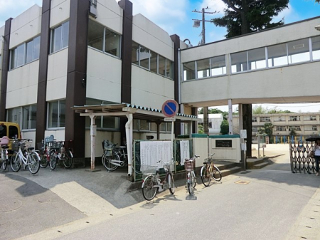 ���ӊ��@���w�Z 1040m ���ˎs���������w�Z