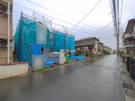 ���ӊ��@���w�Z 2400m ����s���_�����w�Z