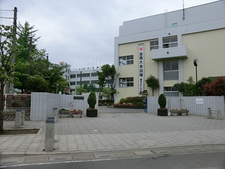 ���ӊ��@���w�Z 1860m ����s���Y�����w�Z