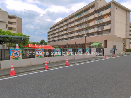 ���ӊ��@�c�t���E�ۈ牀 460m �����ۈ牀