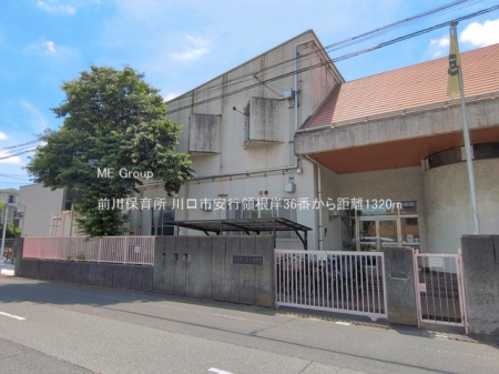 ���ӊ��@�c�t���E�ۈ牀 1320m �O��ۈ珊