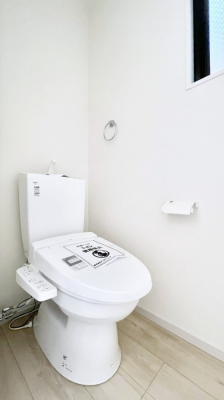 �g�C���@�g�C���͉������@�\�t��