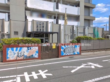 ���ӊ��@�c�t���E�ۈ牀 480m �O���ۈ珊