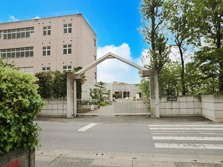 ���ӊ��@���w�Z 1290m �����s���������w�Z