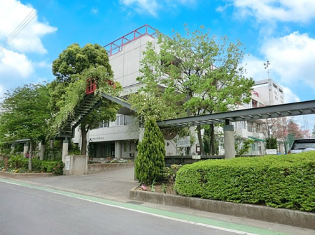 ���ӊ��@���w�Z 290m ����s���˒˖k���w�Z