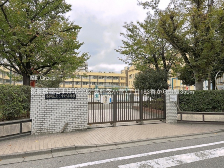 ���ӊ��@���w�Z 350m �����旧���������w�Z