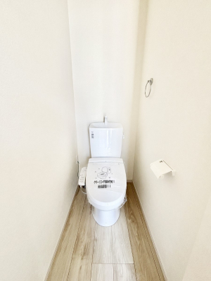 �g�C���@�g�C���͉������@�\�t��